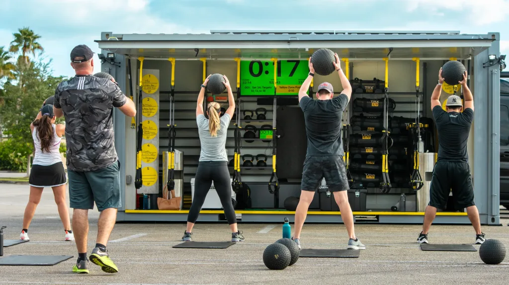 OutFit Training’s Mobile Fitness Franchise Is Revolutionizing the Industry!