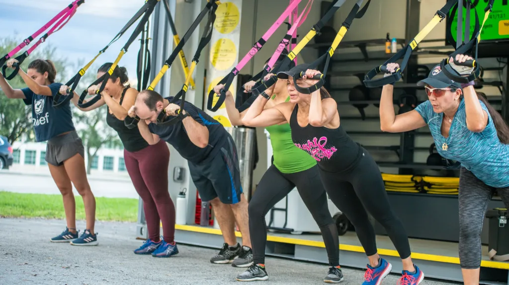 How Our Fitness Franchise Support Can Help You Succeed in a Robust Industry