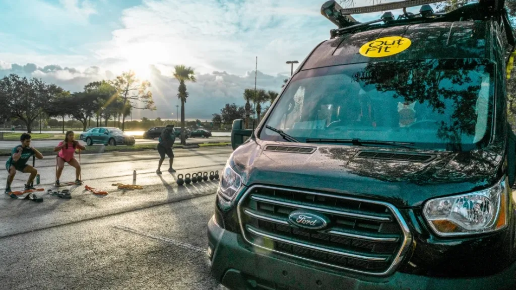 What Are Some Smart Ways to Finance Your OutFit Training Mobile Gym Van?