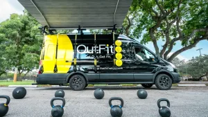 The OutFit Training Mobile Gym Franchise Opportunity Is the Future of Fitness!